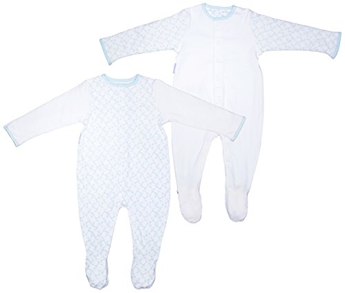 The Gro Company Grosuit (Fluffy Clouds, 0-3 Months)