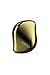 Tangle Teezer Compact Styler Professional Detangling Hair Brush - Black and Gold