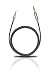 Produktbild Oehlbach XXL i-Jack 63-25 "State of the Art" Kopfhörerkabel, 6,3 mm Klinke auf 2,5 mm, Schwarz 5 m