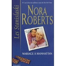 couverture de : Mariage &agrave; Manhattan