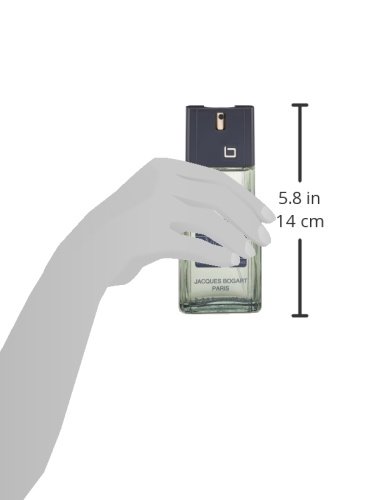 Jacques Bogart Eau de toilette mit Zerstäuber, 1er Pack (1 x 100 ml) - 2