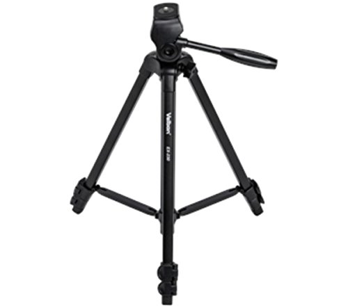 Asequible Velbon EX-230 - Trípode Completo, Negro Revisión