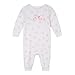 Bluezoo Kids Babies Pink Spotted 'Little Sister' Sleepsuit 3-6 Months