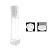 Produktbild YH-DSH Mokeae Electric Pensgrowth Pumps Electric Hochvakuum-Pens for Herren Pump-Luftdruck-Einstellgerät mit aufladbaren USB-Hülsen Erhöhen Sie die Größe und Stärke der Pensgrowth Pump Electric Pen