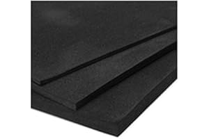 MYAMIA 200x200Mm ESD Anti Estática Pin Inserción Espuma De Alta Densidad 3/5/10Mm-3Mm