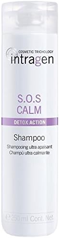 Intragen Cosmetic Trichology S.O.S Calm Shampoo 250ml
