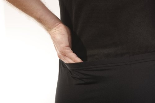 Ultrasport Herren-Funktions-Rad-Shirt Kurzarm mit Quick-Dry-Funktion - 6