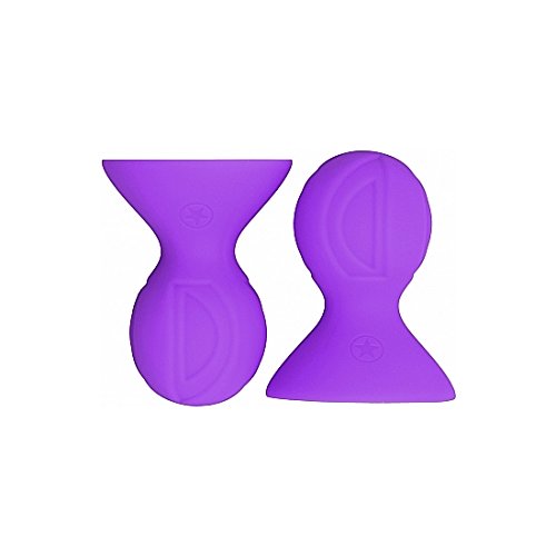 Preisvergleich Produktbild NIPPLE SUCKERS - MORADO