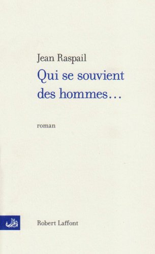 couverture de : Qui se souvient des Hommes...