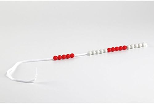 WissnerRake Chain of 20 Combination – Red/White