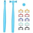 Interproximal Enamel Reduction Kit | Teeth Stripping Tool for Orthodontic Procedures | Precise & Efficient IPR Kit for Dentists | Durable Dental Strips & Accessories for Interdental Space Adjustment