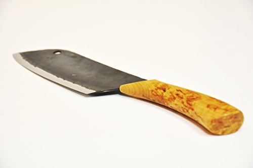 Nordklinge 21 Vankka Suuri Original Messer, Stahl, schwarz / holz, 34.80 x 2.30 x 5.50 cm - 3