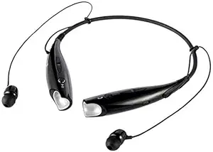 esportic HBS-730 Wireless Bluetooth Neckband Headset with Mic (Multicolour)