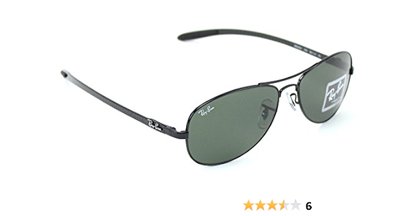 Ray-Ban CARBON FIBRE RB 8313 002/K7