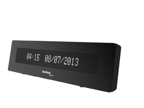 Technoline Digitale Uhr WT 435 mit Uhrzeitanzeige in Worten - 2