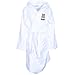 Produktbild Moschino Damen Morgenmantel Weiß weiß Gr. Large, weiß