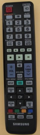 Preisvergleich Produktbild Fernbedienung Für samsung UE46D6500