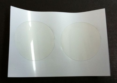 Preisvergleich Produktbild Suunto Displayschutzfolie D-Serie 2 Stück