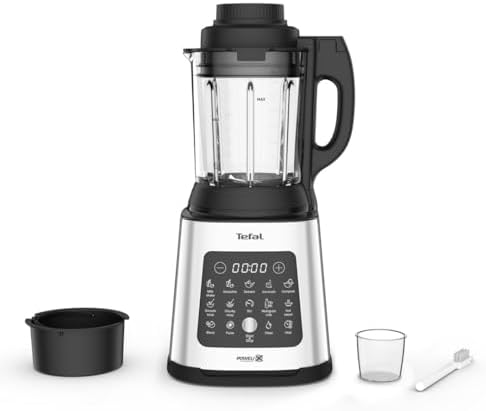 Tefal Perfectmix Cook BL83SD frullatore ad alta velocità con cestello a vapore