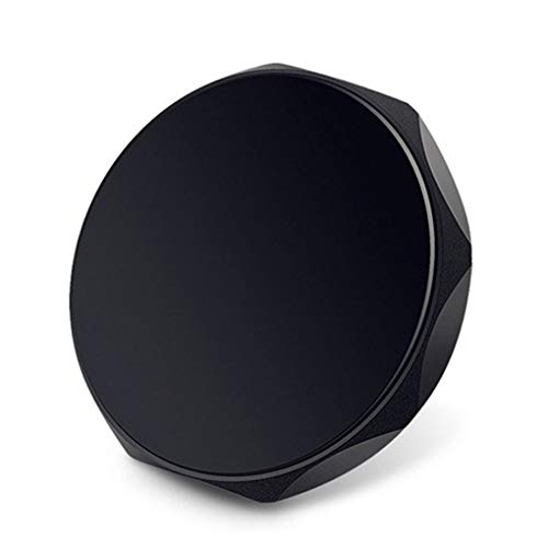 Preisvergleich Produktbild Dorical Ständer, Universal Im Auto Magnetisch Instrumententafel Zelle Handy, Mobiltelefon Telefon Geographisches Positionierungs System PDA Montieren Halter Stand Sale(Schwarz,One size)