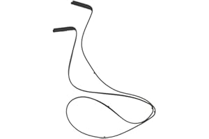 ‎OLVINS OLVINS LCD-Gummiring für MacBook Retina 13'' A1706 A1708 LCD-Bildschirm Mittlerer Rahmen Gummi-Lünettenring Display-Lünettengummi 2016 2017 Jahr