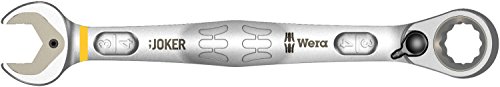 Wera Joker Maul-Ringratschenschlüssel-Satz, zöllig, 8-teilig, 1 Stück, 05020093001 - 17