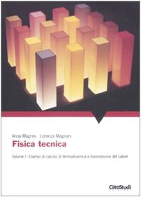 Fisica tecnica: 1 libro