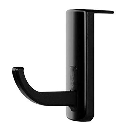 Preisvergleich Produktbild ForceSthrength Universal Kopfhörer Kopfhörer Halter Rack Headset Kopfhörer Ständer Aufhänger Haken Schwarz