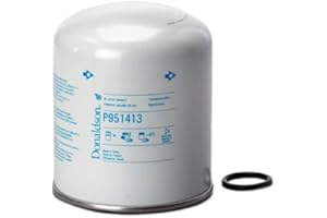 Donaldson P951413 Essiccatore Ad Aria, Spin-On, Diametro 140 mm, Lunghezza 165 mm