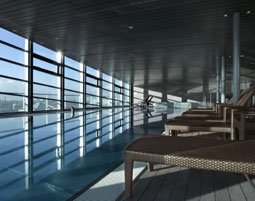 Preisvergleich Produktbild mydays Geschenkgutschein - Wellness-Wochenende Deluxe - Berlin - Grand Hyatt Berlin