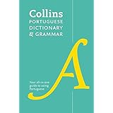 Portuguese Dictionary and Grammar: Two books in one