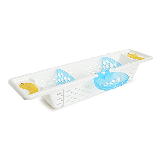 Baby Toy - Munchkin - Secure Grip Bath Caddy Kids Games New 44975