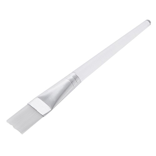 Anself Gesichtsmaske Pinsel Professionelle Hautbehandlung tool Griff weichen Bürsten - 2