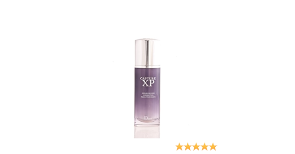dior capture xp serum record correction