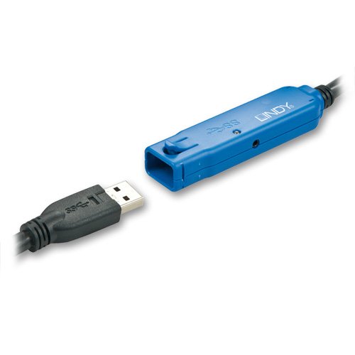 Lindy Active Pro Verlängerungskabel USB 3.0 (8 m)