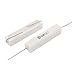 Produktbild sourcingmap® 2stk 10W Watt 1RJ 1 Ohm 5% keramischer Zement Leistungswiderstand de