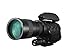 Produktbild CZZ Professionelles Nachtsichtgerät Monocular Digital Infrarot Teleskop Hd Long Range Monocular Jagd,A,Fernrohr