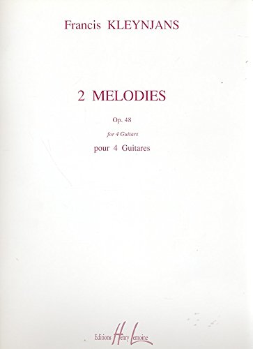 Mélodies Op.48 (2)