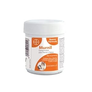 Bayer Sac Murnil Comprimidos 64Gr 66Cpd Sano & Bello 64 g