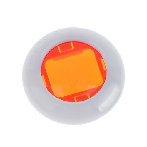 Gazechimp 4 Stück Farb-Nahlinse Farbfilter für Fuji Fujifilm Instax Mini-8-Kamera -Multifarbig - 6