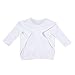 Vovotrade® Toddler Girls Clothing Sets Long-Sleeved Cute 2PCS Kids Set Panda Coat + Striped Pants Size from 2-7 years (100(2-3Y))