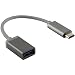Produktbild Ligawo 6518943 USB 3.1 Typ C Stecker zu USB 3.1 Typ A Buchse ( Adapter ) | Win 10 / Mac OS ab 10.2 / Linux / Google Chrome OS | - space grau