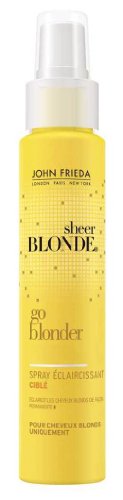 John Frieda Sheer Blonde Go Blonder Controlled Lightening Spray