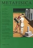 Image de Metafisica. Quaderni della fondazione Giorgio e Isa de Chirico. Ediz. multilingue