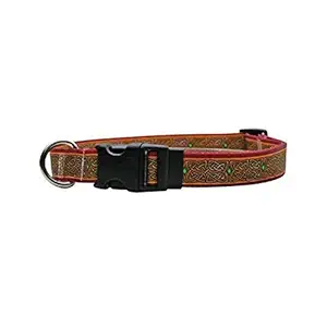 Yellow Dog Design Celtic Dog Collar Fits Neck 14 to 20