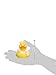 Lilalu 8 x 8 cm/50 g Collector and Baby Rubber Duck Baby Girl Bath Toy