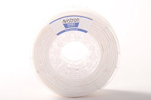 Avistron 500gr FLEX 1.75 und 2.85mm 3D Drucker Spezial Filament Minirollen innovative Verpackung - 2