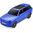 OTOOBEST Black Portable Wireless Bluetooth Car Speaker | Compact & Powerful Bluetooth Speaker for On-The-Go Audio (RANGROVER, Blue)