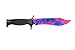 Produktbild Bowie - Chroma Doppler -- NEW Real CSGO Knife Messer Skin Counter Strike Global Offensive - Fadecase