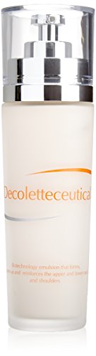 Decoletteceutical (125ml) - Biotechnology emulsion for forming, tightening and firming the neck, décolletage and arms